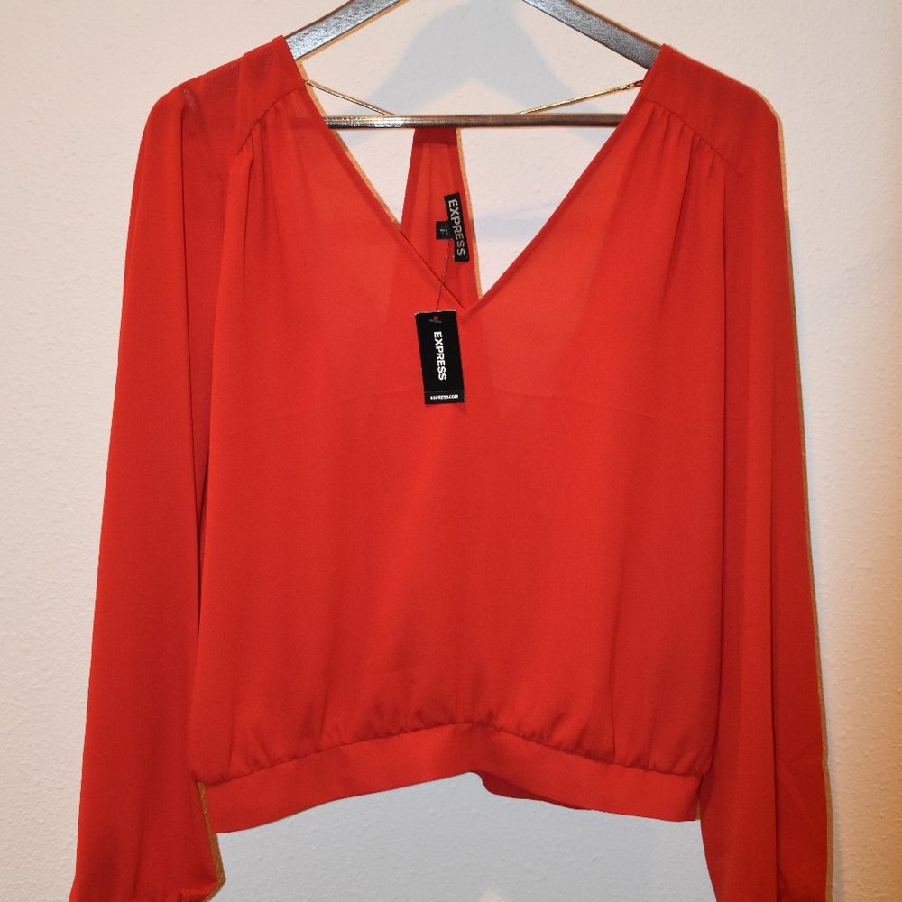New Express Blouse